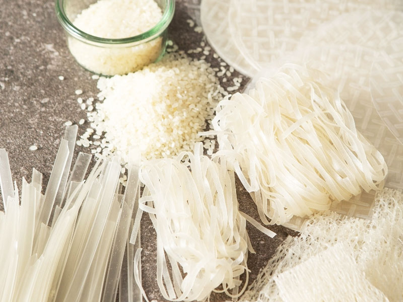 Bún miến phở