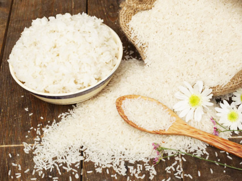 Gạo bếp ăn công nghiệp