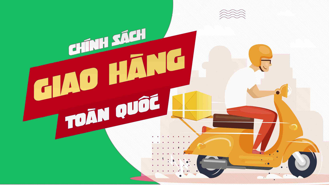 Chính sách giao hàng