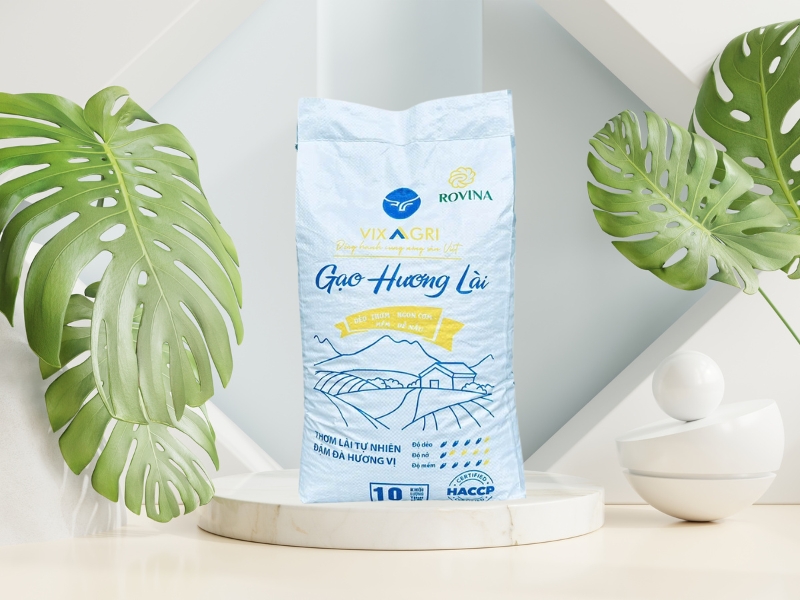 Gạo Hương Lài