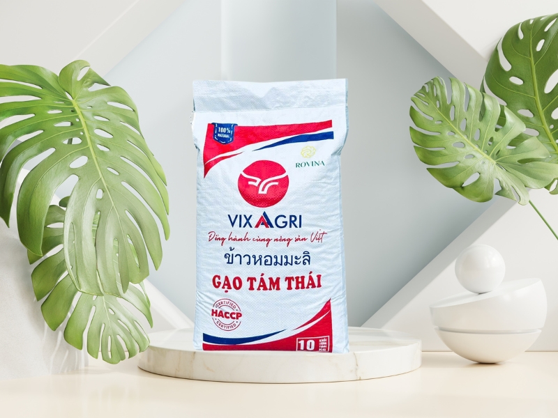 Gạo Tám Thái